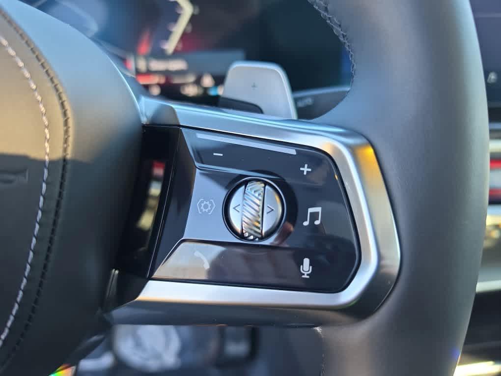 used 2025 BMW 740 car, priced at $76,900