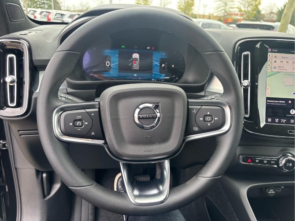 new 2026 Volvo XC40 car, priced at $55,554