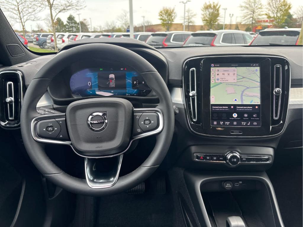 new 2026 Volvo XC40 car, priced at $55,554