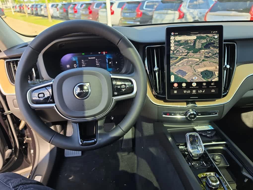 new 2026 Volvo XC60 car, priced at $58,699