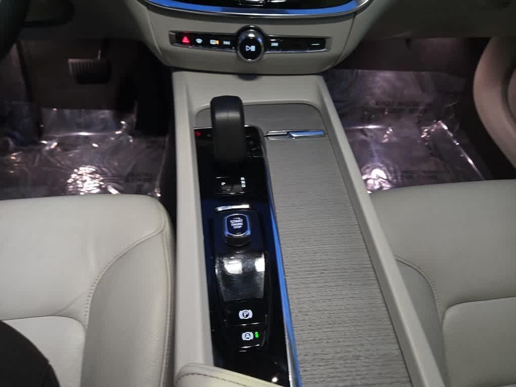 used 2024 Volvo S60 car, priced at $24,300