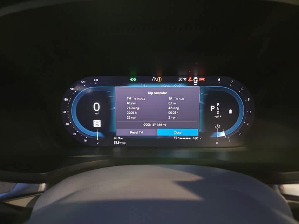 used 2024 Volvo S60 car, priced at $24,300