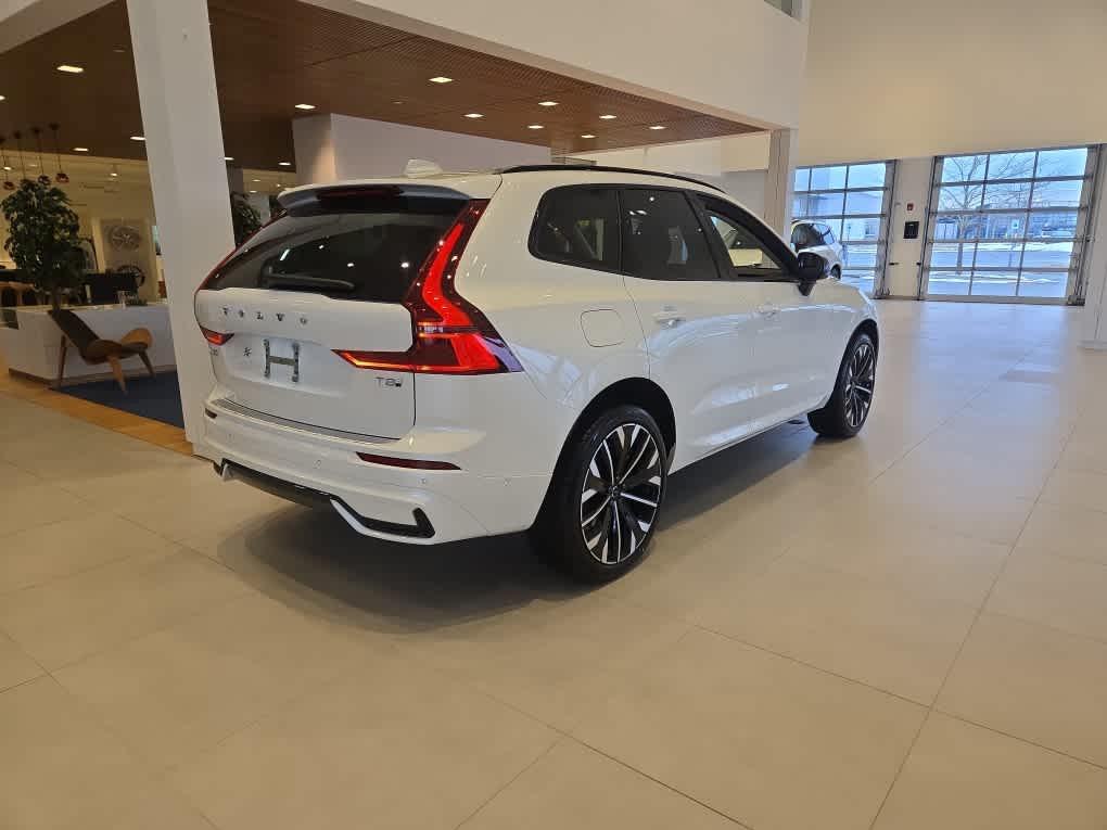 new 2026 Volvo XC60 Plug-In Hybrid car, priced at $75,235