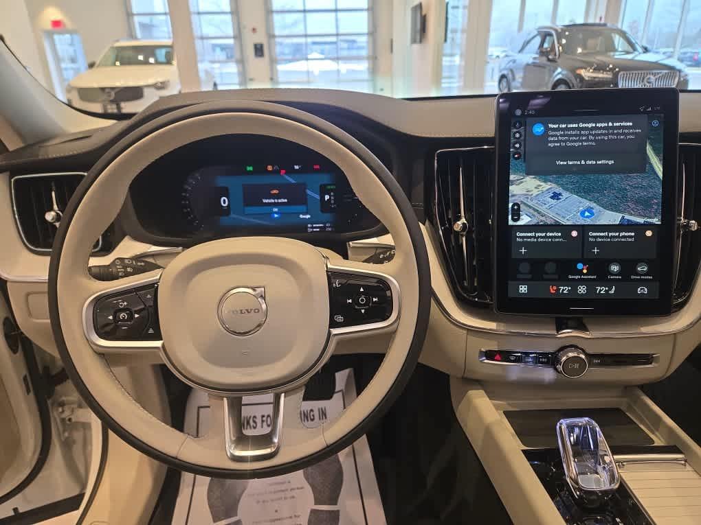 new 2026 Volvo XC60 Plug-In Hybrid car, priced at $75,235