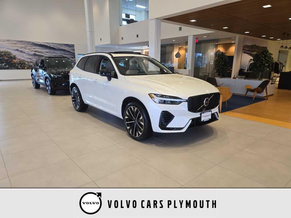 new 2026 Volvo XC60 Plug-In Hybrid car, priced at $75,235