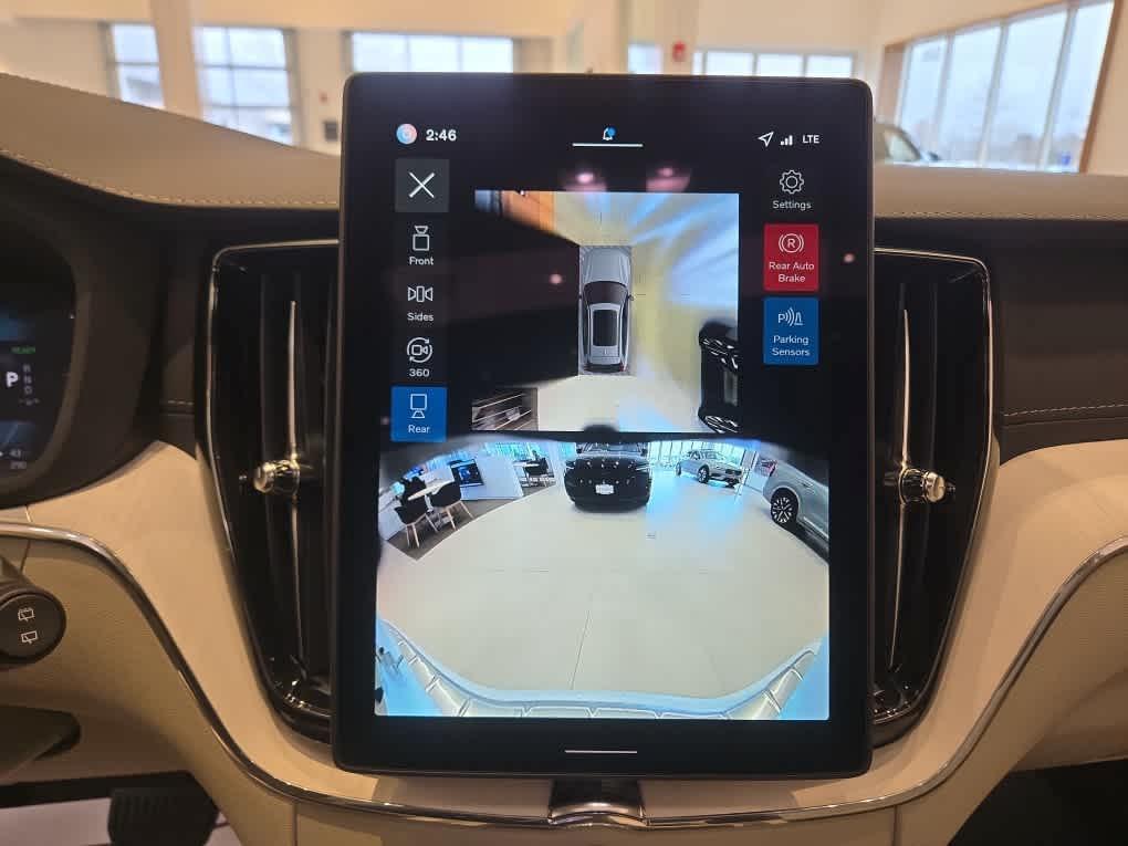 new 2026 Volvo XC60 Plug-In Hybrid car, priced at $75,235