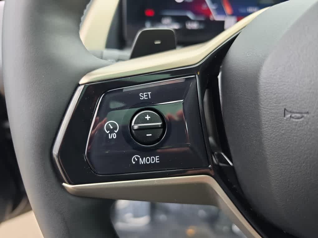 used 2025 BMW X3 car, priced at $43,900
