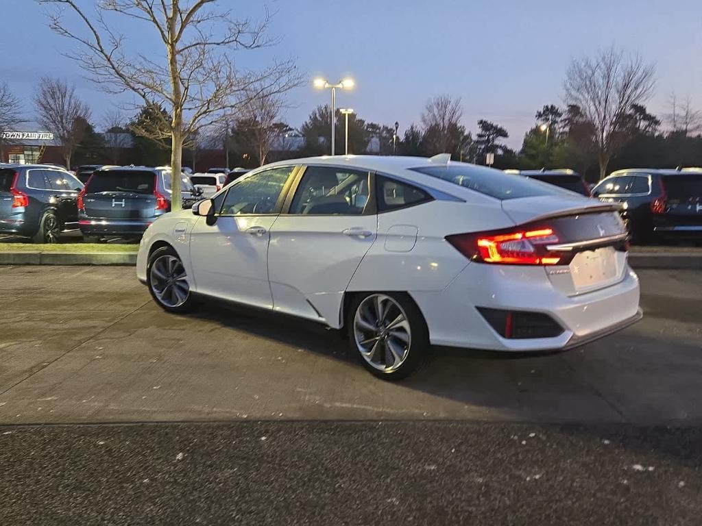 used 2018 Honda Clarity Plug-In Hybrid car, priced at $14,500