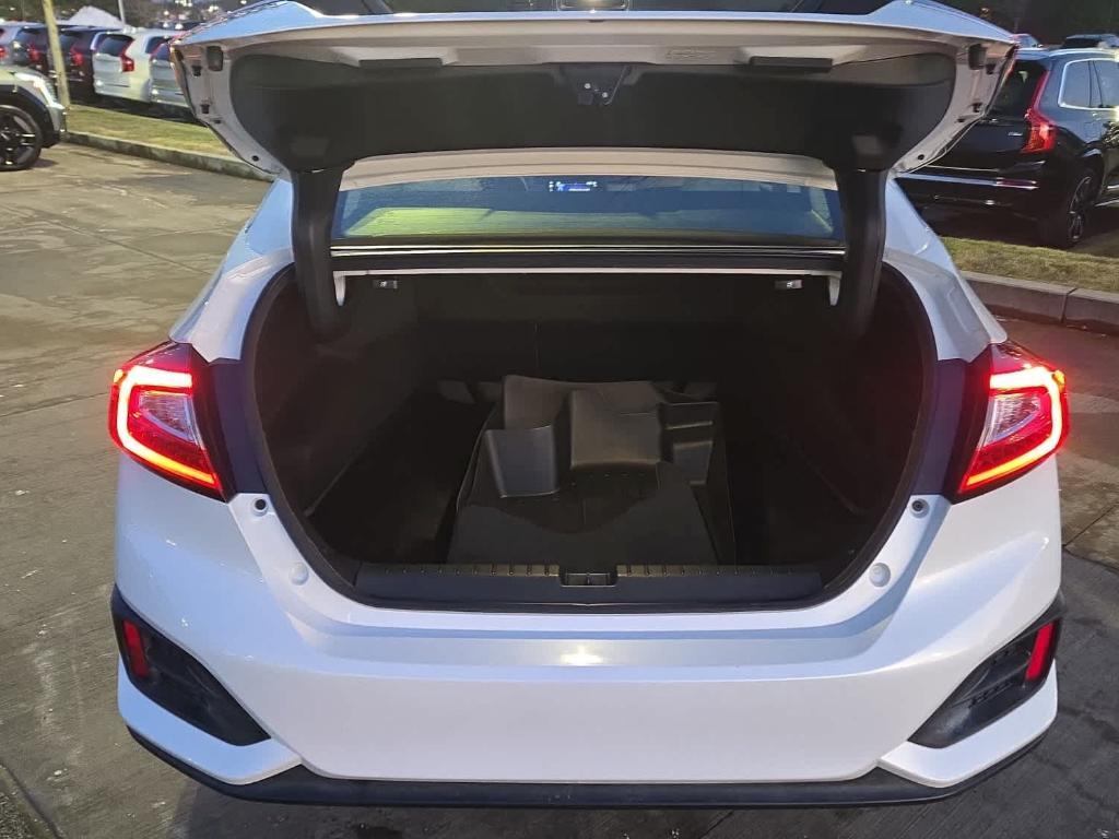 used 2018 Honda Clarity Plug-In Hybrid car, priced at $14,500