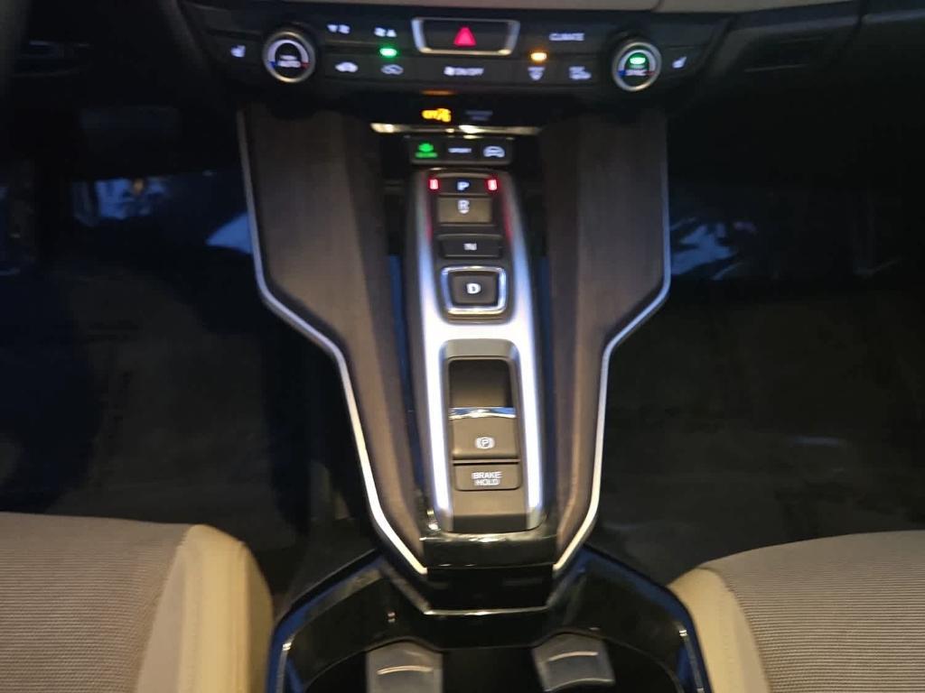 used 2018 Honda Clarity Plug-In Hybrid car, priced at $14,500