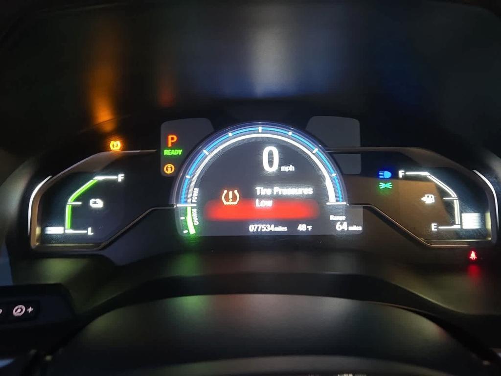 used 2018 Honda Clarity Plug-In Hybrid car, priced at $14,500