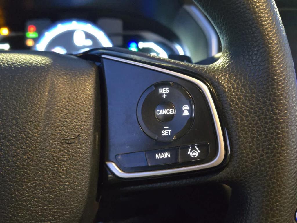 used 2018 Honda Clarity Plug-In Hybrid car, priced at $14,500