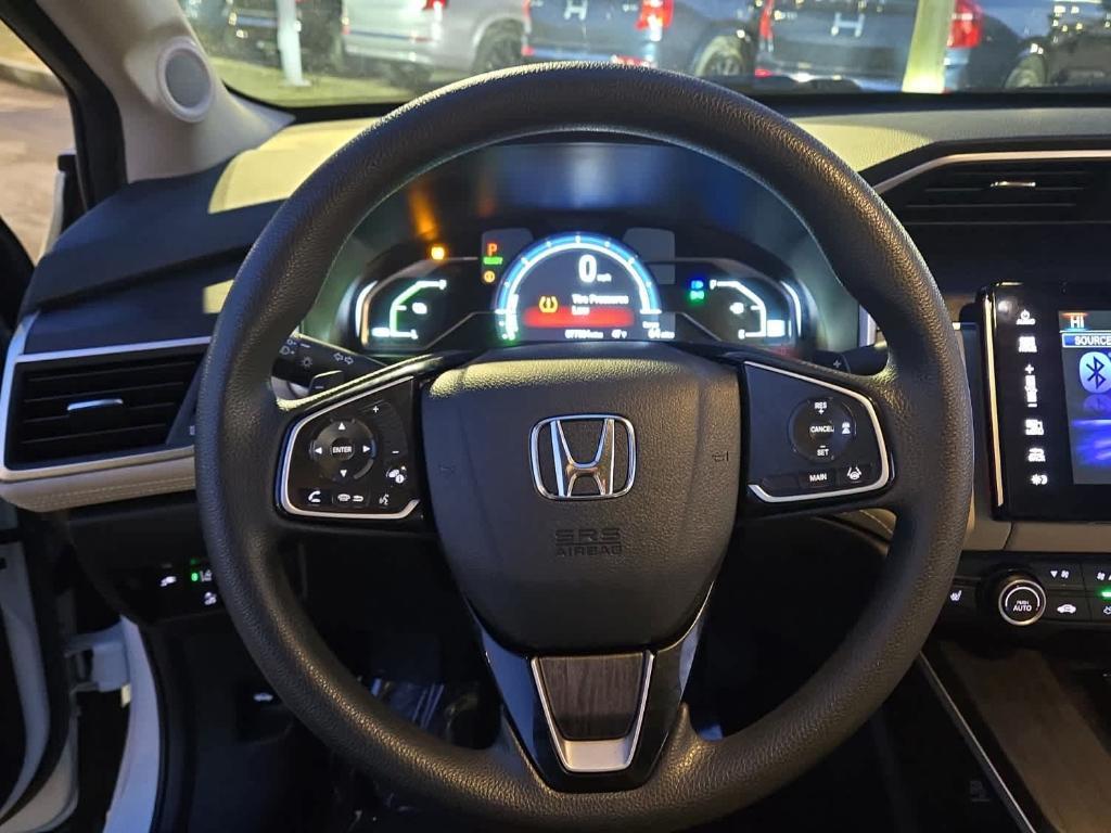 used 2018 Honda Clarity Plug-In Hybrid car, priced at $14,500