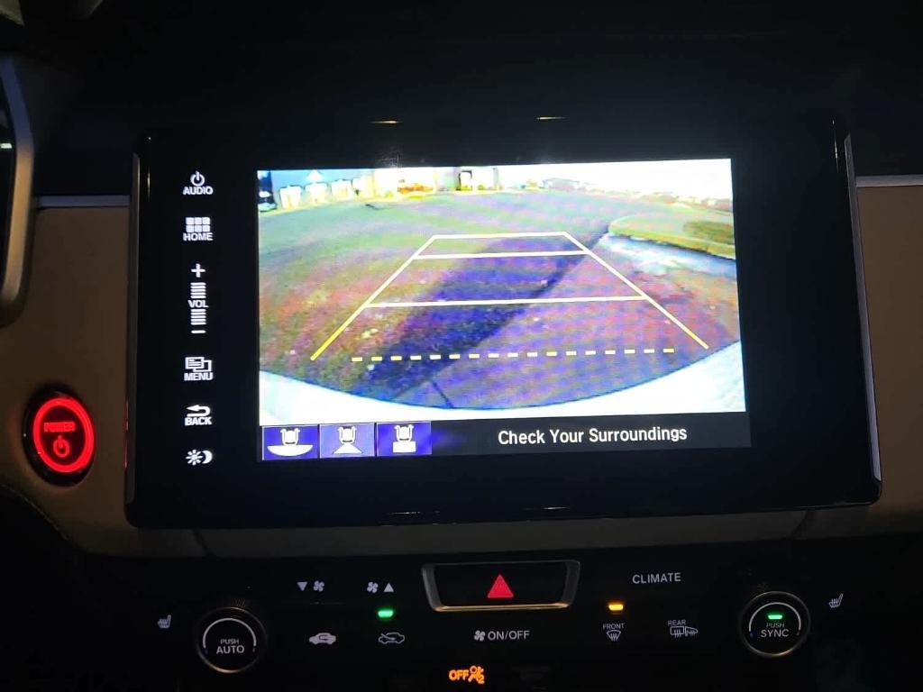 used 2018 Honda Clarity Plug-In Hybrid car, priced at $14,500