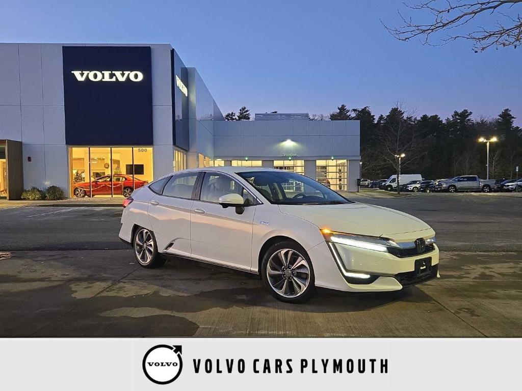 used 2018 Honda Clarity Plug-In Hybrid car, priced at $16,200