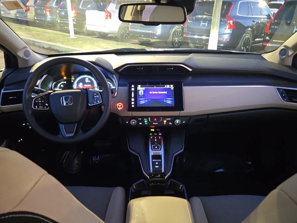 used 2018 Honda Clarity Plug-In Hybrid car, priced at $14,500
