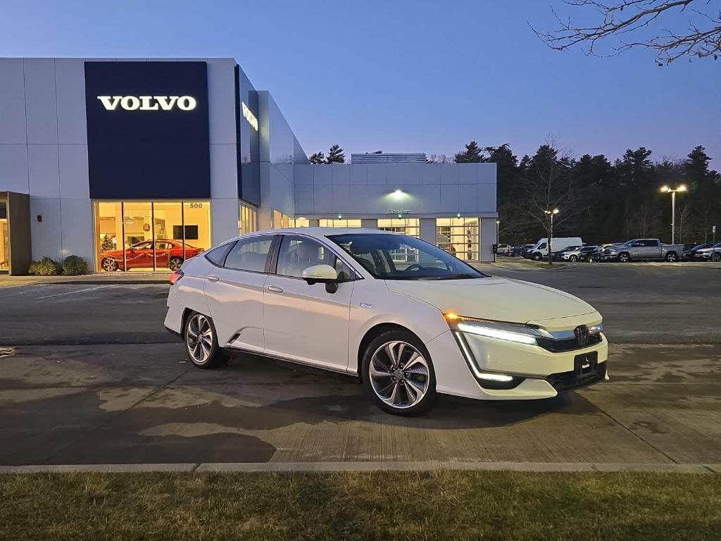 used 2018 Honda Clarity Plug-In Hybrid car, priced at $14,500
