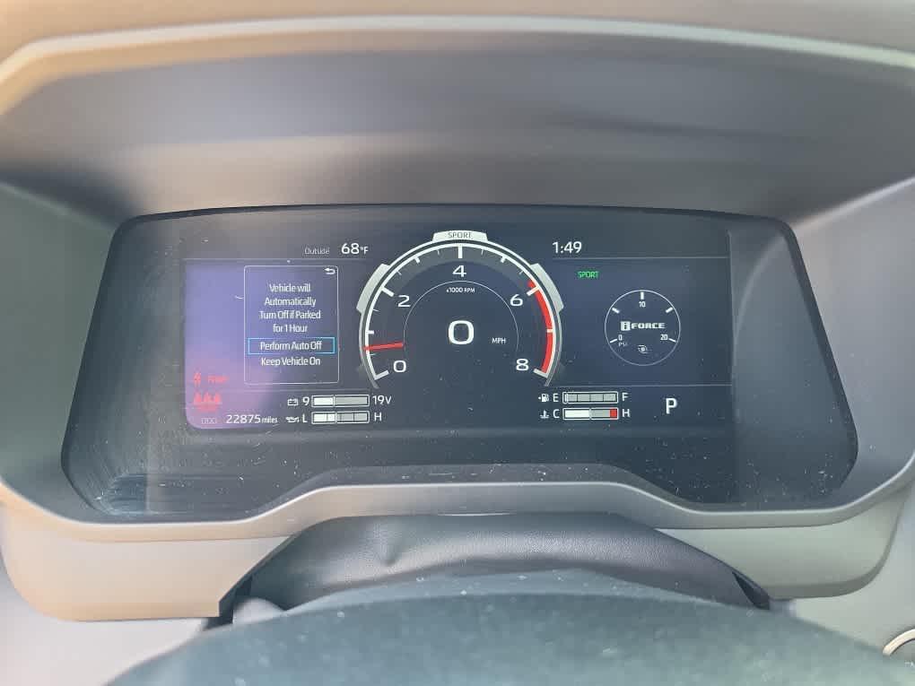 used 2023 Toyota Tundra car, priced at $53,094