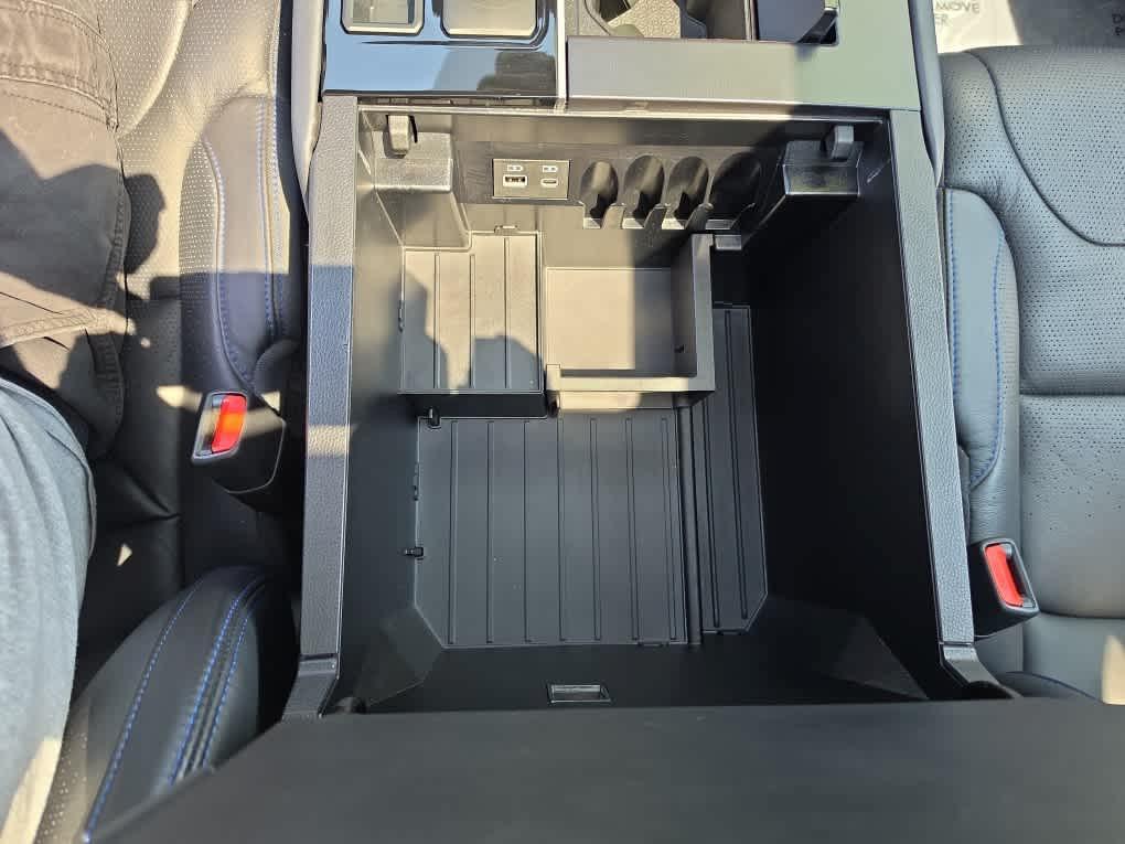 used 2023 Toyota Tundra car, priced at $53,094