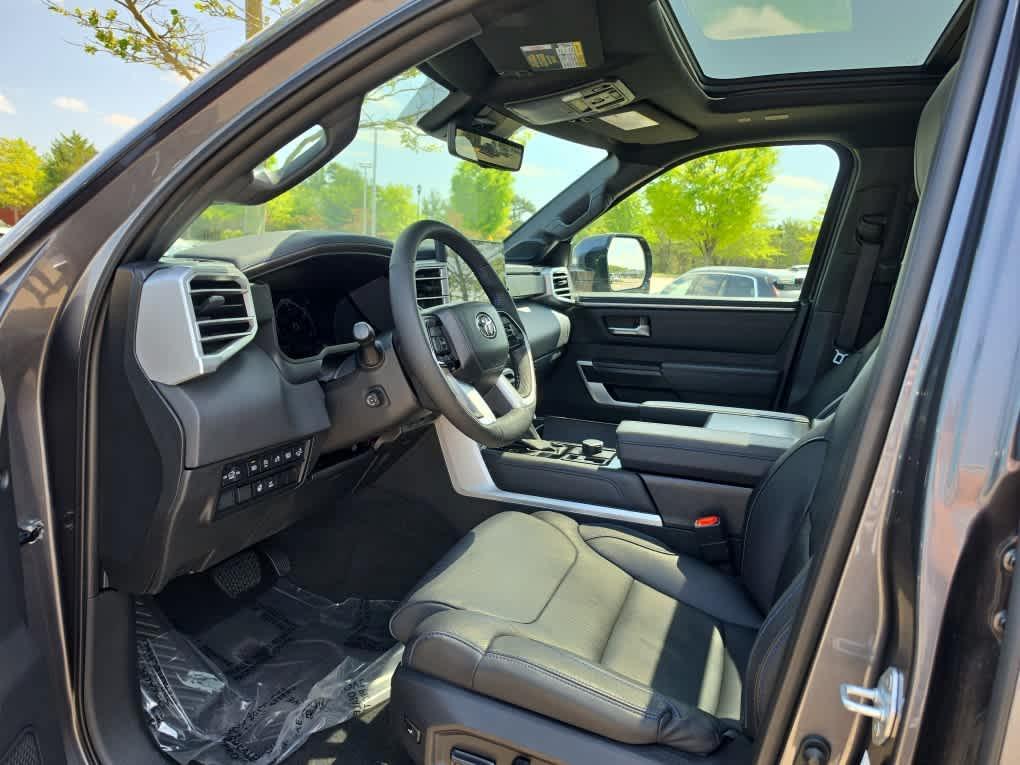 used 2023 Toyota Tundra car, priced at $53,094