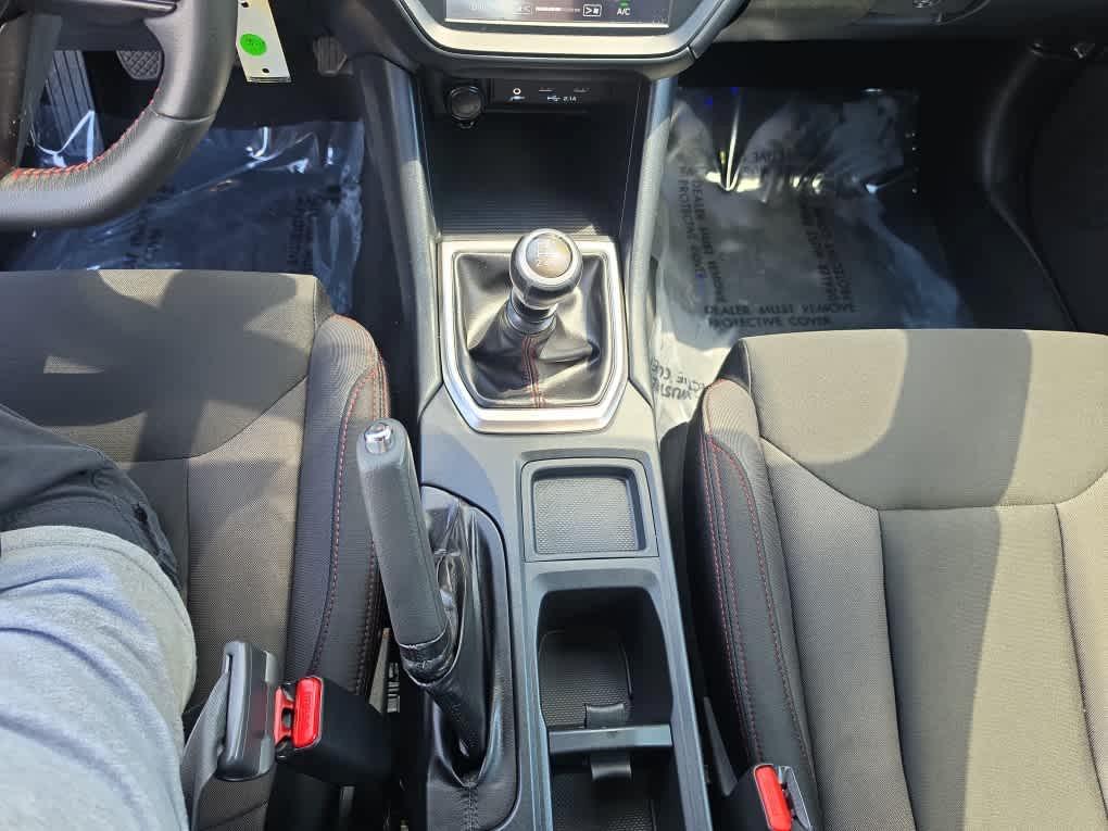 used 2023 Subaru WRX car, priced at $30,294
