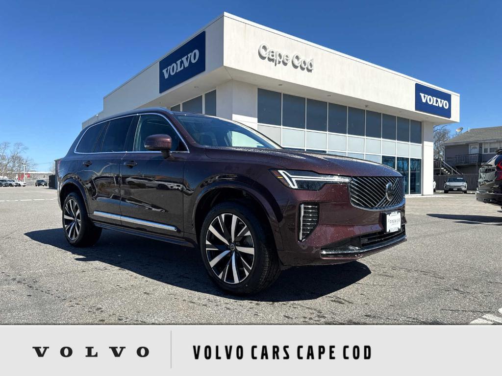 new 2026 Volvo XC90 car, priced at $63,780
