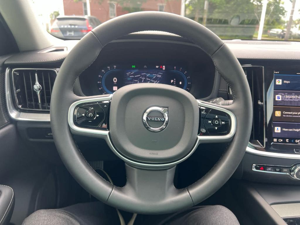 new 2025 Volvo V60 Cross Country car, priced at $58,905