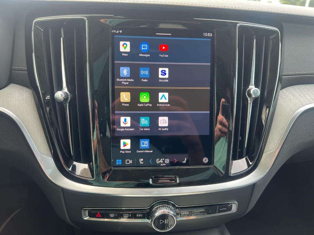 new 2025 Volvo V60 Cross Country car, priced at $58,905