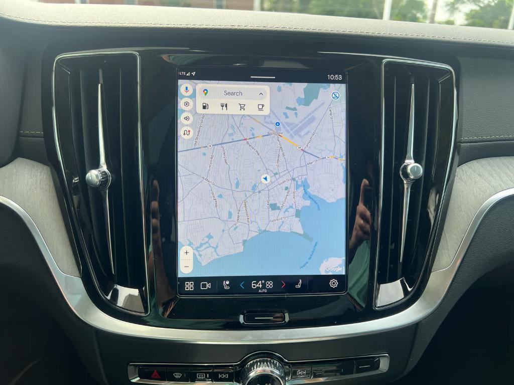 new 2025 Volvo V60 Cross Country car, priced at $58,905