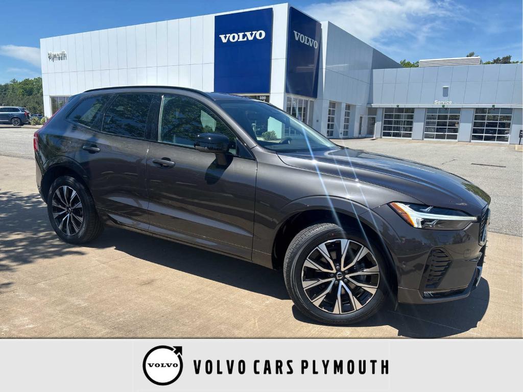 used 2023 Volvo XC60 car, priced at $36,094