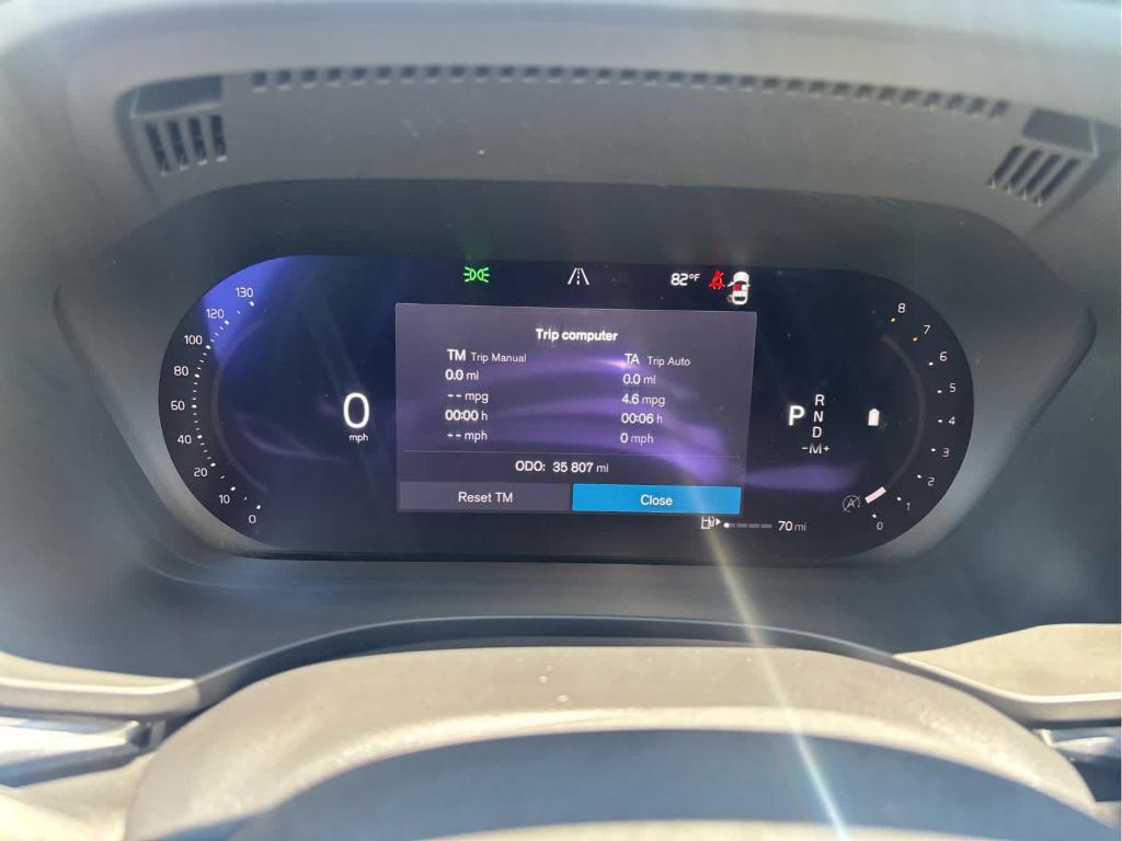 used 2023 Volvo XC60 car, priced at $36,094