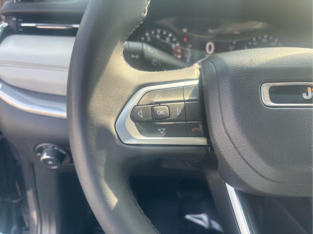 used 2024 Jeep Compass car, priced at $25,794