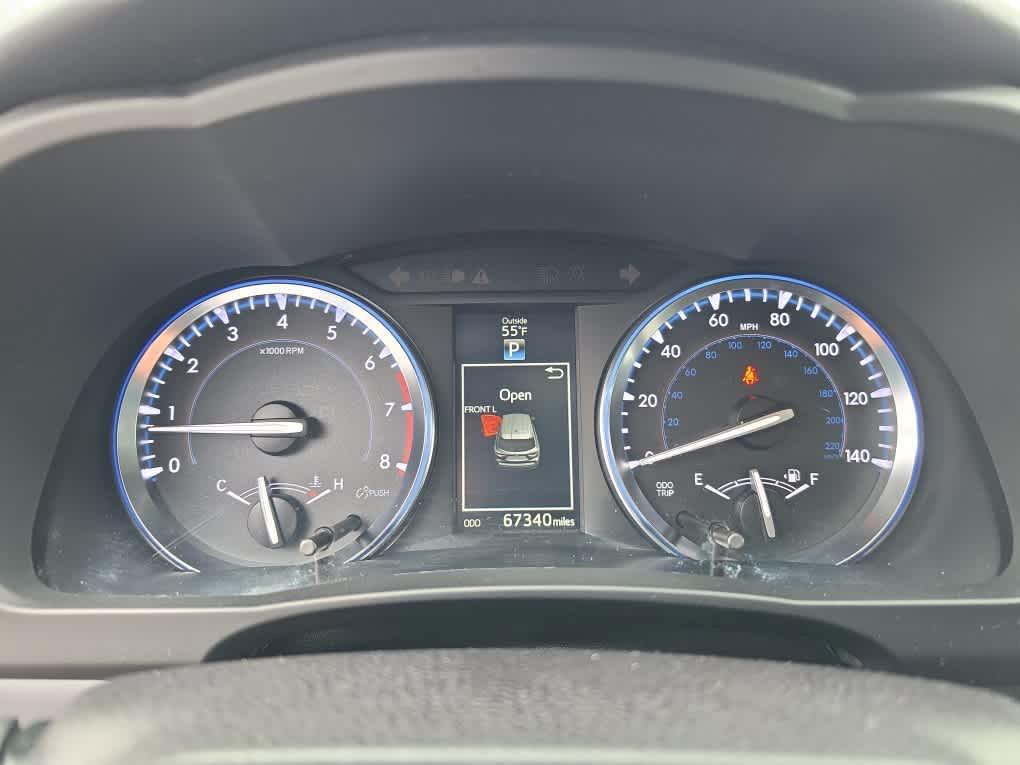 used 2014 Toyota Highlander car, priced at $18,900