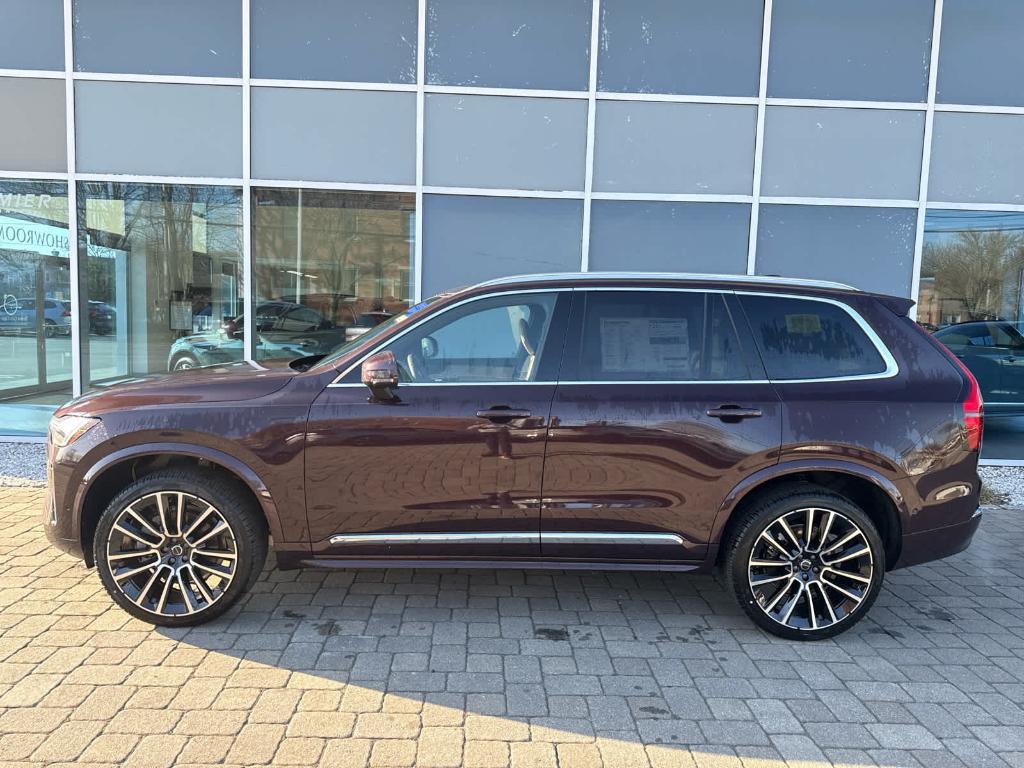 new 2026 Volvo XC90 car, priced at $73,724