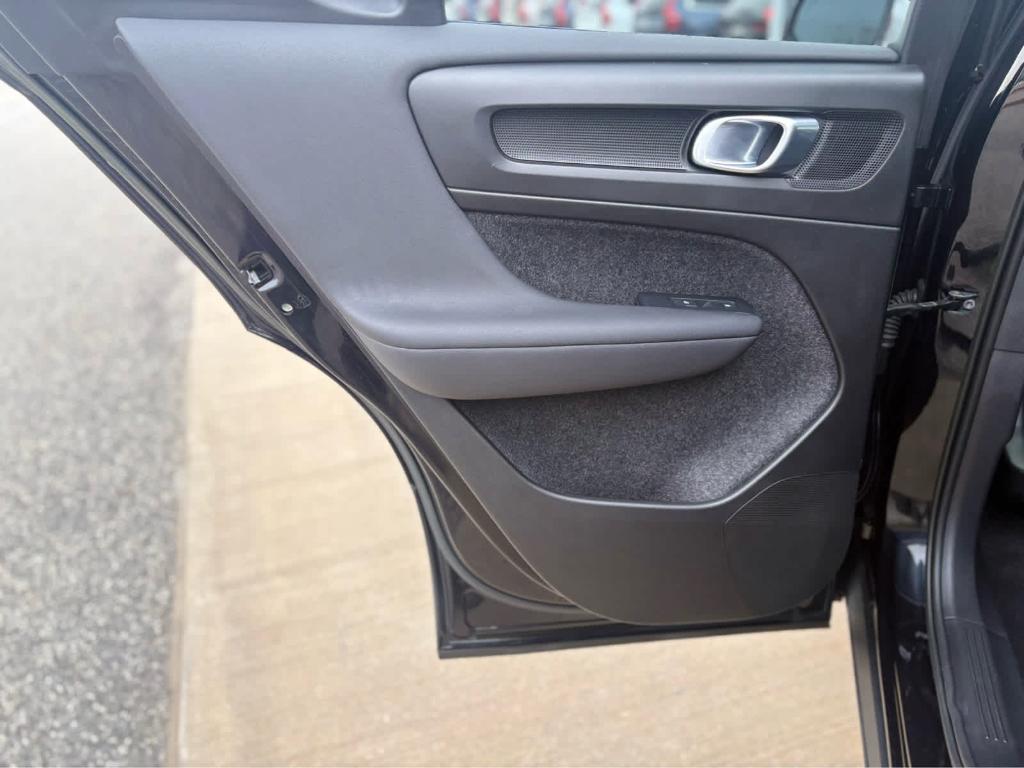 used 2023 Volvo XC40 car, priced at $27,800