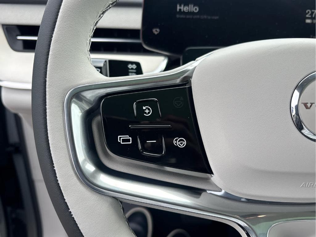 new 2026 Volvo EX90 car, priced at $84,434
