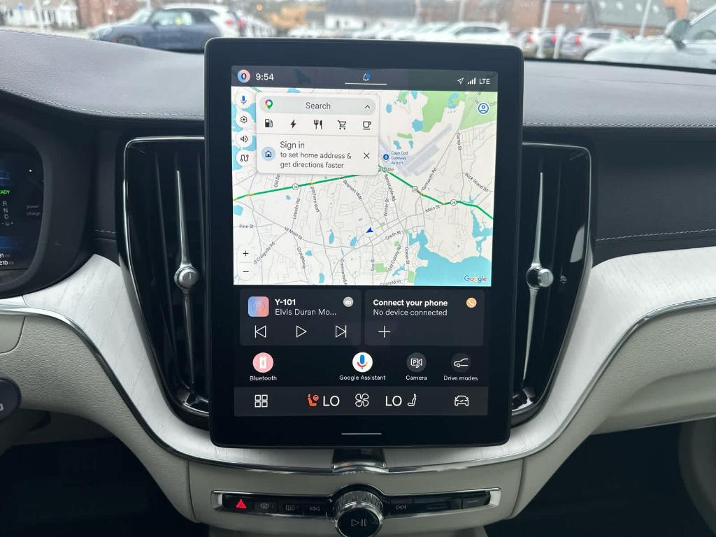 new 2026 Volvo XC60 Plug-In Hybrid car, priced at $75,829