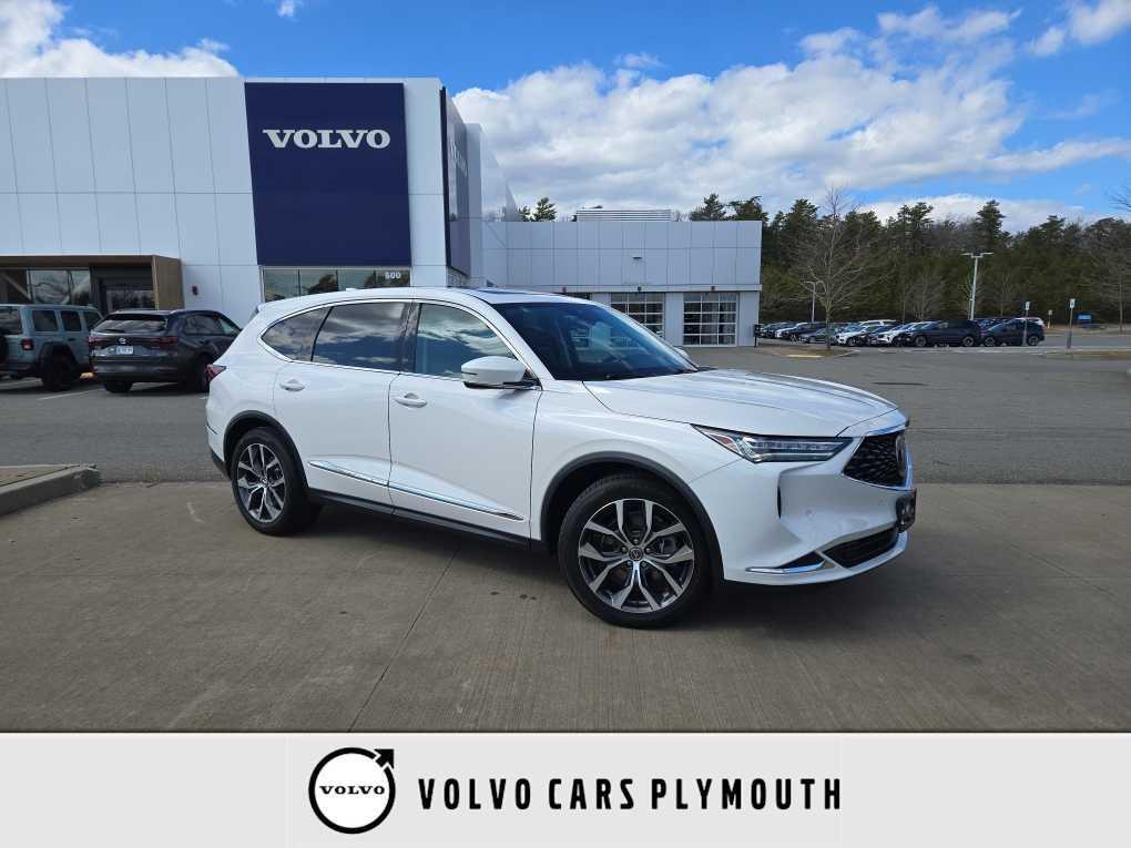used 2024 Acura MDX car, priced at $38,194