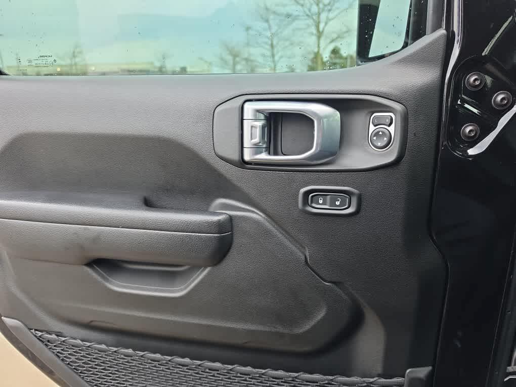 used 2024 Jeep Wrangler 4xe car, priced at $28,994