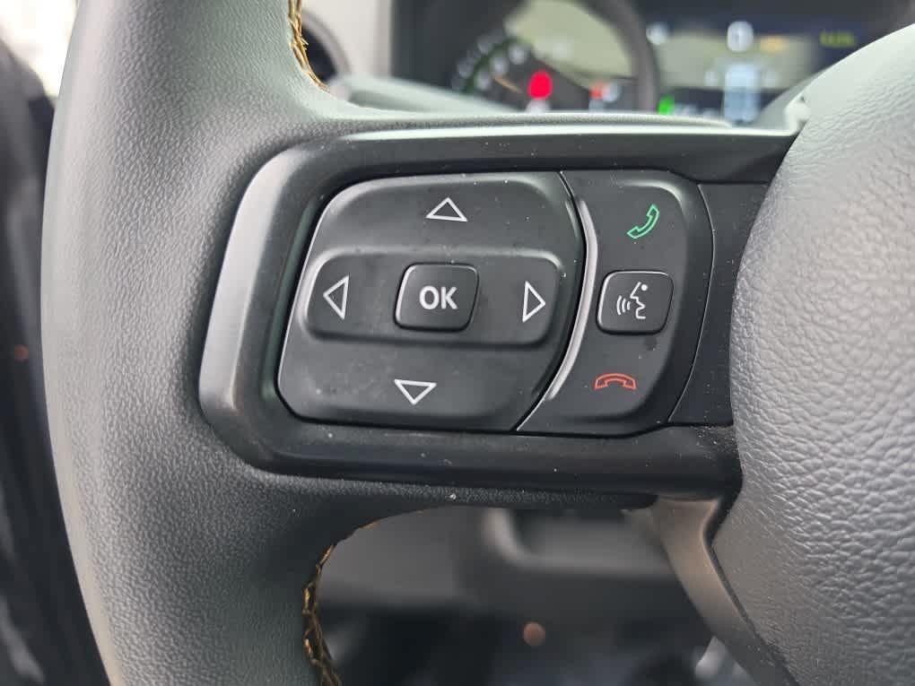 used 2024 Jeep Wrangler 4xe car, priced at $28,994