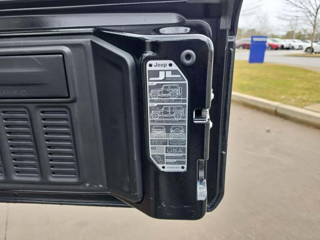 used 2024 Jeep Wrangler 4xe car, priced at $28,994