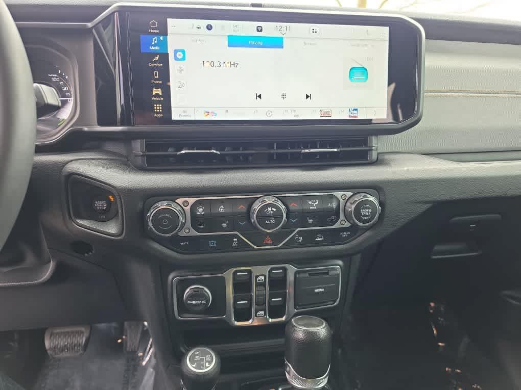 used 2024 Jeep Wrangler 4xe car, priced at $28,994