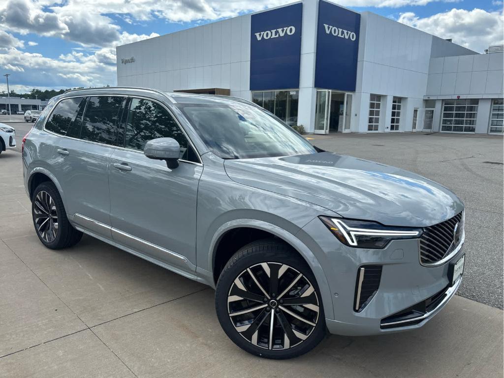 new 2026 Volvo XC90 car, priced at $75,749