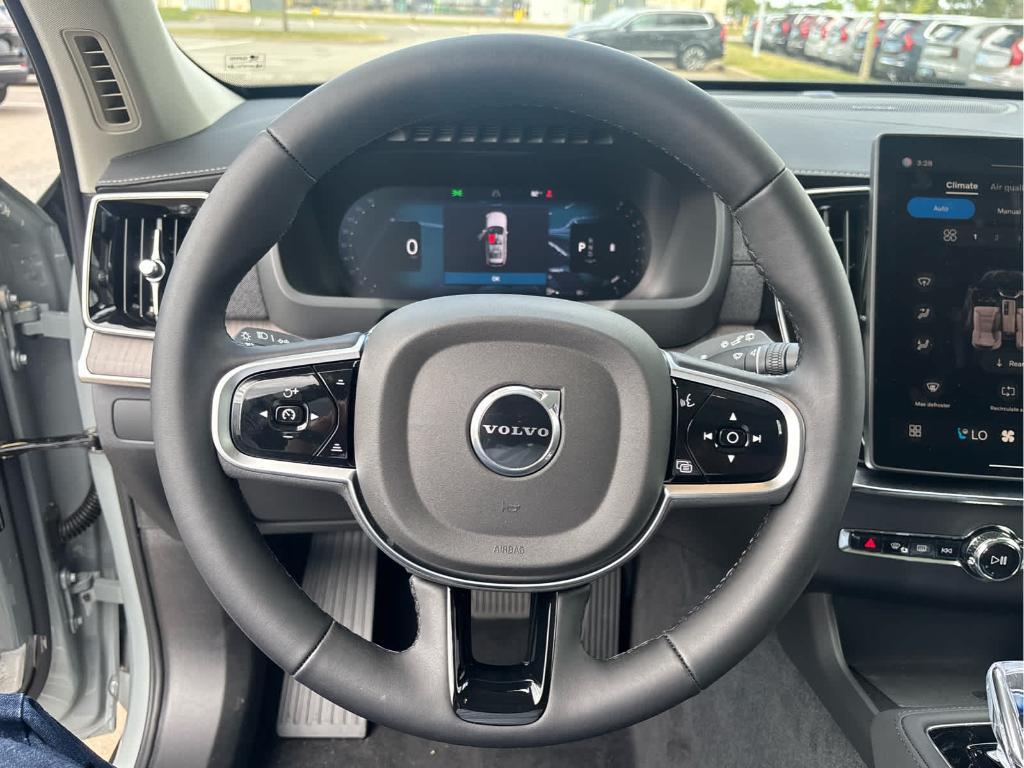 new 2026 Volvo XC90 car, priced at $75,749