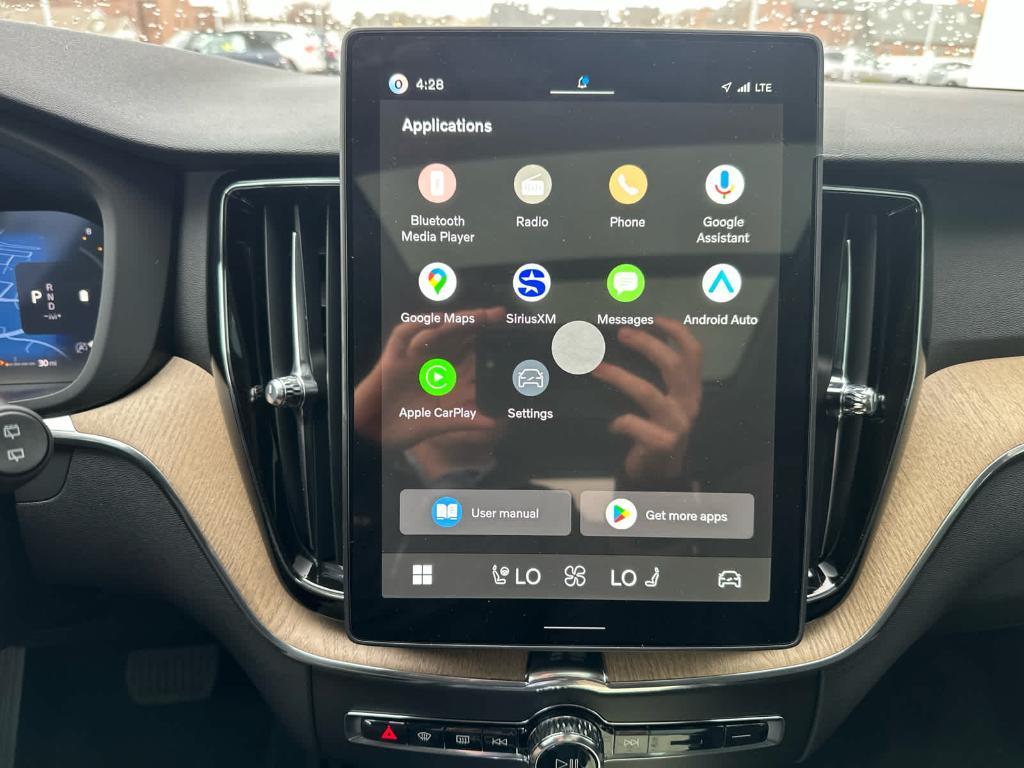 new 2026 Volvo XC60 car, priced at $59,084