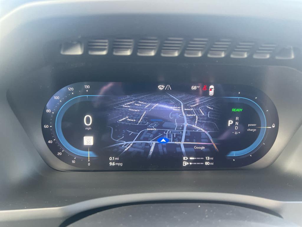 new 2025 Volvo XC90 Plug-In Hybrid car, priced at $81,495