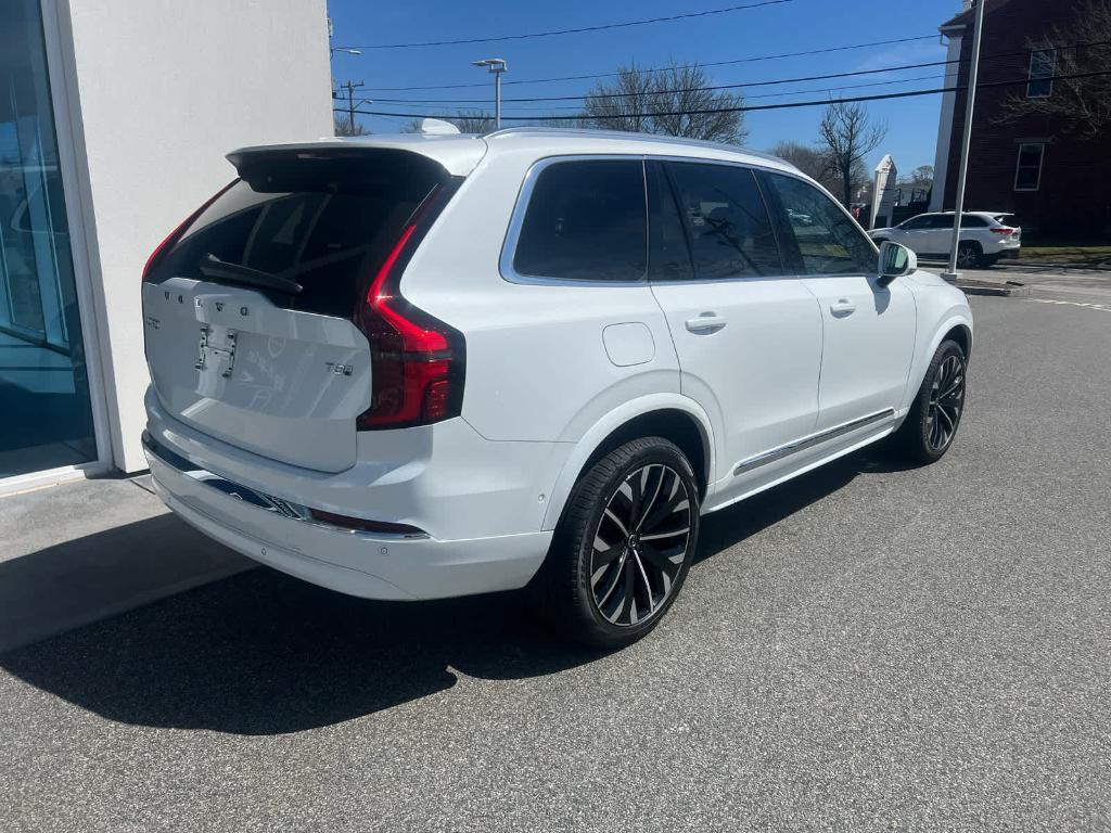 new 2025 Volvo XC90 Plug-In Hybrid car, priced at $81,495