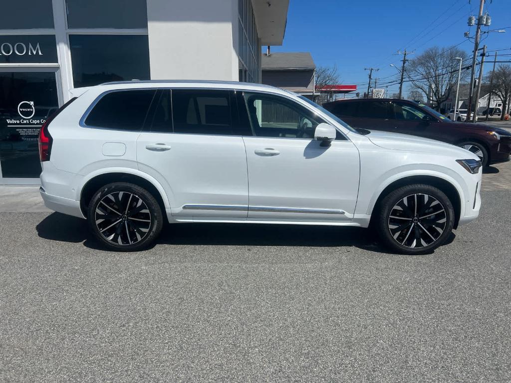 new 2025 Volvo XC90 Plug-In Hybrid car, priced at $81,495