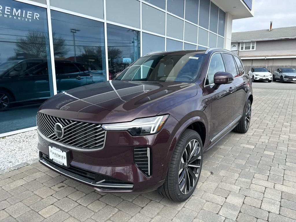 new 2026 Volvo XC90 Plug-In Hybrid car, priced at $86,219
