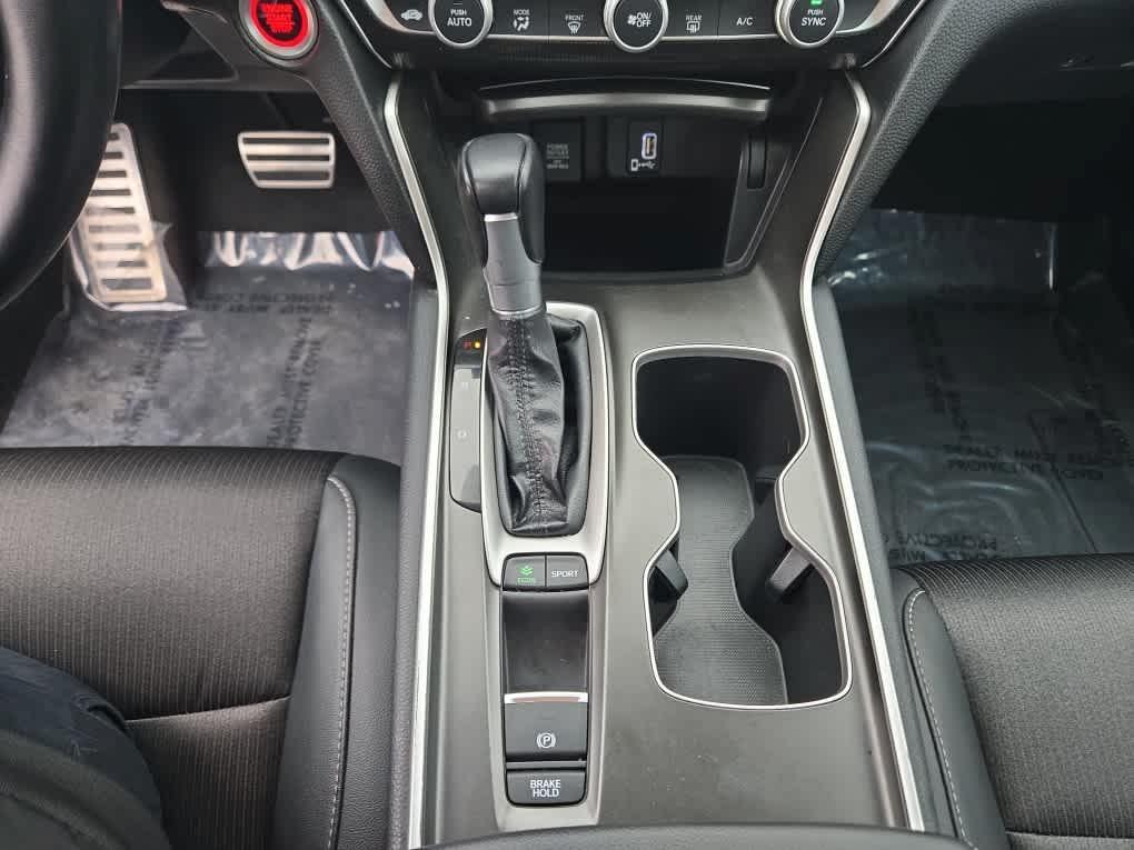 used 2020 Honda Accord car, priced at $20,500